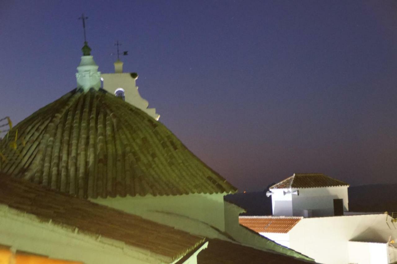 Hotel El Duende Del Tejar El Gastor Exteriér fotografie